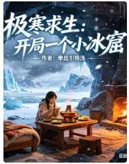 极寒求生：开局一个小冰窟